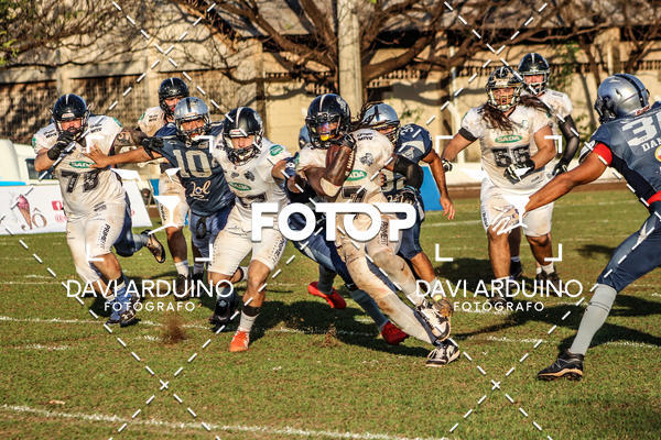 Buy your photos of the eventBFA - (FUTEBOL AMERICANO) Ribeiro Preto Challengers VS Galo Futebol Americano on Fotop