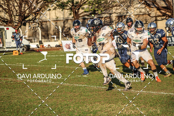 Buy your photos of the eventBFA - (FUTEBOL AMERICANO) Ribeiro Preto Challengers VS Galo Futebol Americano on Fotop