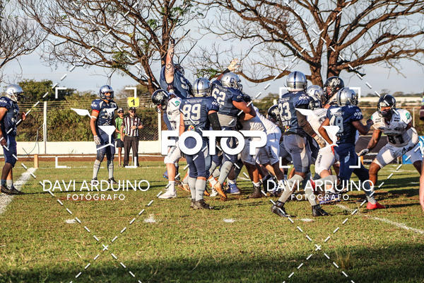 Buy your photos of the eventBFA - (FUTEBOL AMERICANO) Ribeiro Preto Challengers VS Galo Futebol Americano on Fotop