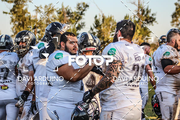 Buy your photos of the eventBFA - (FUTEBOL AMERICANO) Ribeiro Preto Challengers VS Galo Futebol Americano on Fotop