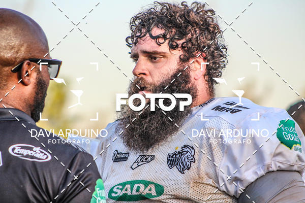 Buy your photos of the eventBFA - (FUTEBOL AMERICANO) Ribeiro Preto Challengers VS Galo Futebol Americano on Fotop