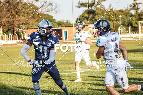 Buy your photos of the eventBFA - (FUTEBOL AMERICANO) Ribeiro Preto Challengers VS Galo Futebol Americano on Fotop