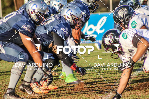 Buy your photos of the eventBFA - (FUTEBOL AMERICANO) Ribeiro Preto Challengers VS Galo Futebol Americano on Fotop