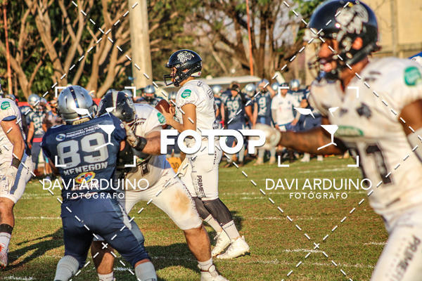 Buy your photos of the eventBFA - (FUTEBOL AMERICANO) Ribeiro Preto Challengers VS Galo Futebol Americano on Fotop