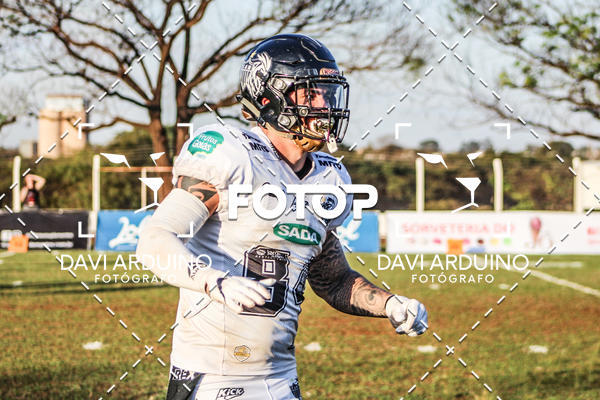 Buy your photos of the eventBFA - (FUTEBOL AMERICANO) Ribeiro Preto Challengers VS Galo Futebol Americano on Fotop