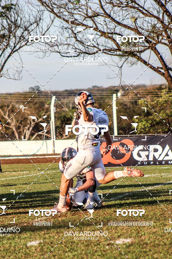 Buy your photos of the eventBFA - (FUTEBOL AMERICANO) Ribeiro Preto Challengers VS Galo Futebol Americano on Fotop