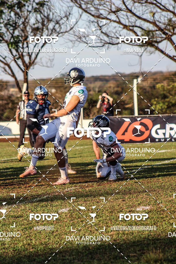 Buy your photos of the eventBFA - (FUTEBOL AMERICANO) Ribeiro Preto Challengers VS Galo Futebol Americano on Fotop