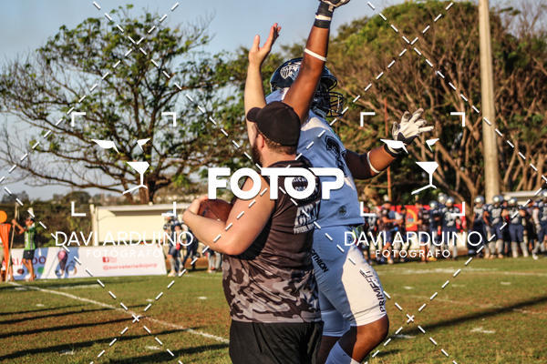 Buy your photos of the eventBFA - (FUTEBOL AMERICANO) Ribeiro Preto Challengers VS Galo Futebol Americano on Fotop