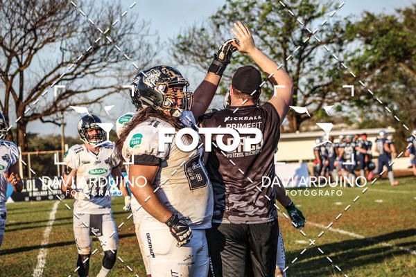 Buy your photos of the eventBFA - (FUTEBOL AMERICANO) Ribeiro Preto Challengers VS Galo Futebol Americano on Fotop