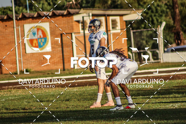 Buy your photos of the eventBFA - (FUTEBOL AMERICANO) Ribeiro Preto Challengers VS Galo Futebol Americano on Fotop