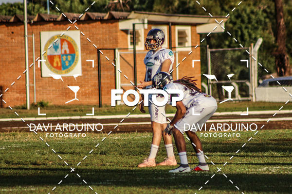 Buy your photos of the eventBFA - (FUTEBOL AMERICANO) Ribeiro Preto Challengers VS Galo Futebol Americano on Fotop