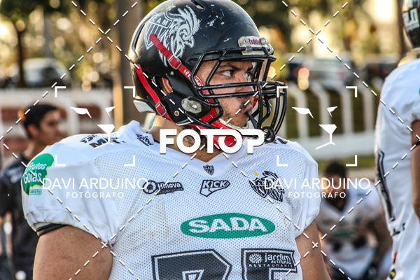 Buy your photos of the eventBFA - (FUTEBOL AMERICANO) Ribeiro Preto Challengers VS Galo Futebol Americano on Fotop