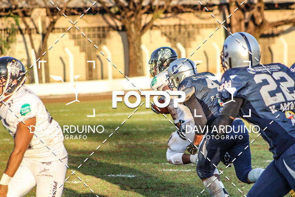Buy your photos of the eventBFA - (FUTEBOL AMERICANO) Ribeiro Preto Challengers VS Galo Futebol Americano on Fotop