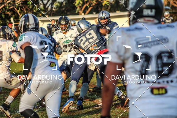 Buy your photos of the eventBFA - (FUTEBOL AMERICANO) Ribeiro Preto Challengers VS Galo Futebol Americano on Fotop