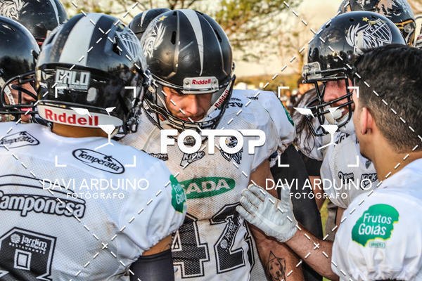 Buy your photos of the eventBFA - (FUTEBOL AMERICANO) Ribeiro Preto Challengers VS Galo Futebol Americano on Fotop