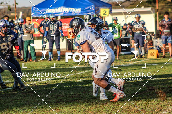 Buy your photos of the eventBFA - (FUTEBOL AMERICANO) Ribeiro Preto Challengers VS Galo Futebol Americano on Fotop