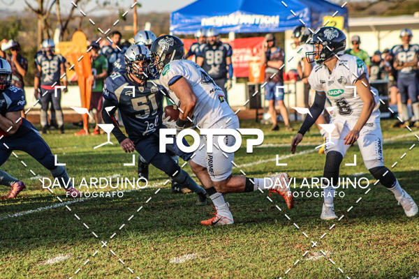Buy your photos of the eventBFA - (FUTEBOL AMERICANO) Ribeiro Preto Challengers VS Galo Futebol Americano on Fotop