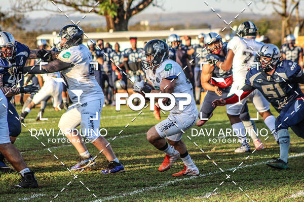 Buy your photos of the eventBFA - (FUTEBOL AMERICANO) Ribeiro Preto Challengers VS Galo Futebol Americano on Fotop