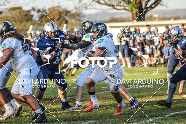 Buy your photos of the eventBFA - (FUTEBOL AMERICANO) Ribeiro Preto Challengers VS Galo Futebol Americano on Fotop