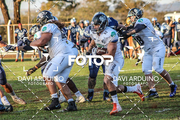Buy your photos of the eventBFA - (FUTEBOL AMERICANO) Ribeiro Preto Challengers VS Galo Futebol Americano on Fotop