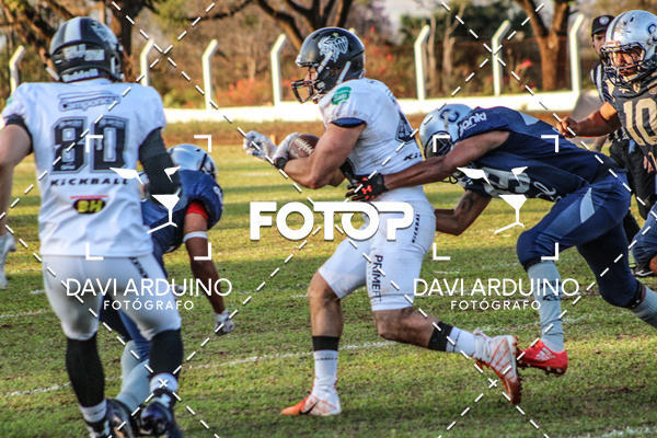 Buy your photos of the eventBFA - (FUTEBOL AMERICANO) Ribeiro Preto Challengers VS Galo Futebol Americano on Fotop