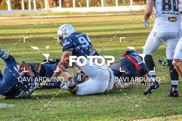 Buy your photos of the eventBFA - (FUTEBOL AMERICANO) Ribeiro Preto Challengers VS Galo Futebol Americano on Fotop