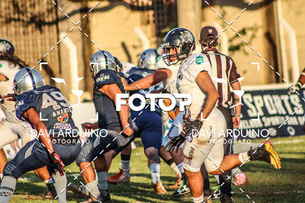 Buy your photos of the eventBFA - (FUTEBOL AMERICANO) Ribeiro Preto Challengers VS Galo Futebol Americano on Fotop