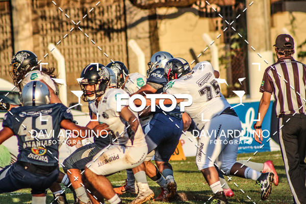 Buy your photos of the eventBFA - (FUTEBOL AMERICANO) Ribeiro Preto Challengers VS Galo Futebol Americano on Fotop