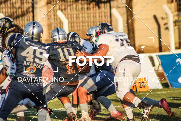 Buy your photos of the eventBFA - (FUTEBOL AMERICANO) Ribeiro Preto Challengers VS Galo Futebol Americano on Fotop