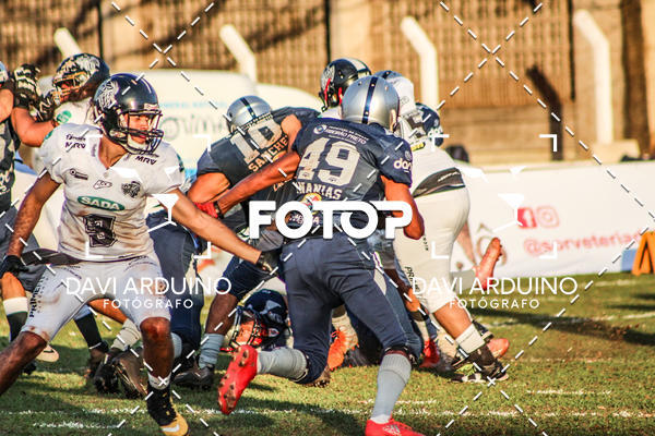 Buy your photos of the eventBFA - (FUTEBOL AMERICANO) Ribeiro Preto Challengers VS Galo Futebol Americano on Fotop