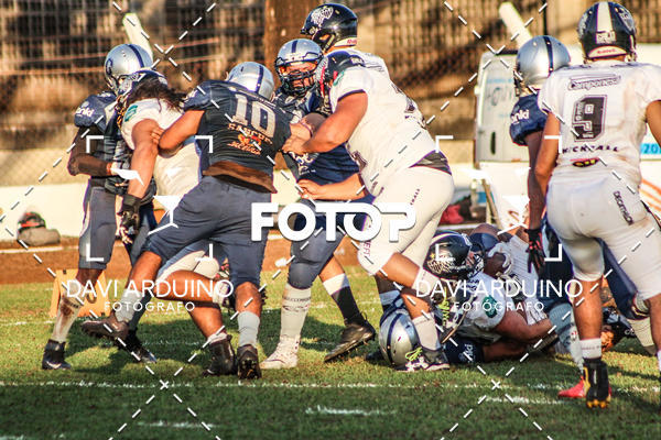 Buy your photos of the eventBFA - (FUTEBOL AMERICANO) Ribeiro Preto Challengers VS Galo Futebol Americano on Fotop