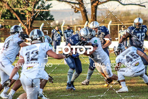 Buy your photos of the eventBFA - (FUTEBOL AMERICANO) Ribeiro Preto Challengers VS Galo Futebol Americano on Fotop
