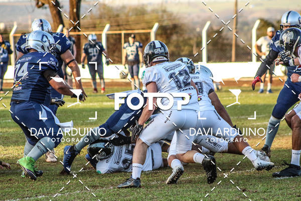 Buy your photos of the eventBFA - (FUTEBOL AMERICANO) Ribeiro Preto Challengers VS Galo Futebol Americano on Fotop