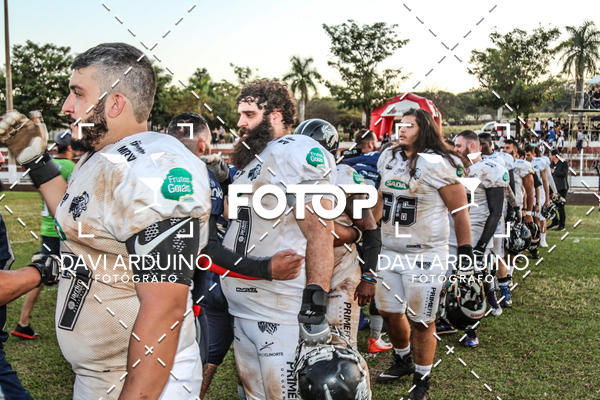 Buy your photos of the eventBFA - (FUTEBOL AMERICANO) Ribeiro Preto Challengers VS Galo Futebol Americano on Fotop