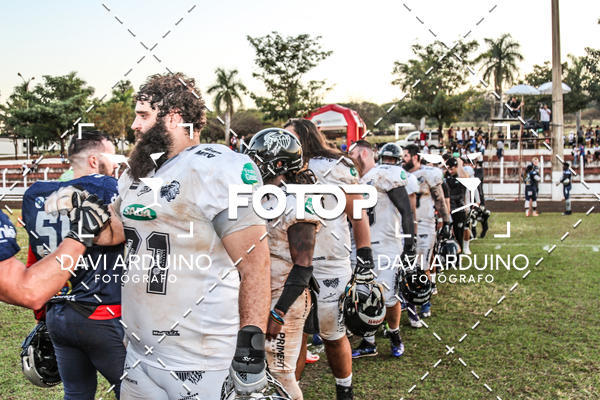 Buy your photos of the eventBFA - (FUTEBOL AMERICANO) Ribeiro Preto Challengers VS Galo Futebol Americano on Fotop