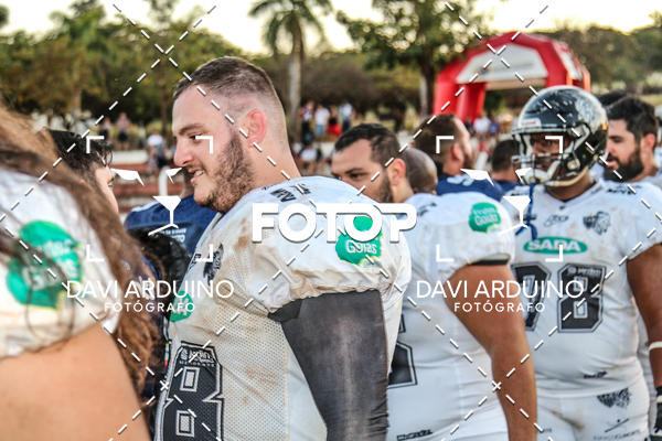Buy your photos of the eventBFA - (FUTEBOL AMERICANO) Ribeiro Preto Challengers VS Galo Futebol Americano on Fotop