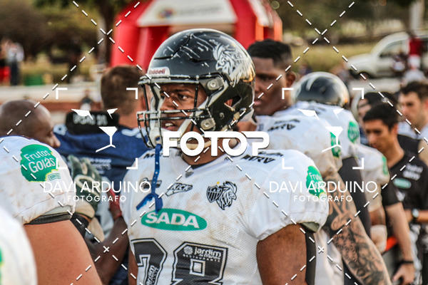 Buy your photos of the eventBFA - (FUTEBOL AMERICANO) Ribeiro Preto Challengers VS Galo Futebol Americano on Fotop