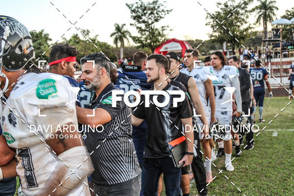 Buy your photos of the eventBFA - (FUTEBOL AMERICANO) Ribeiro Preto Challengers VS Galo Futebol Americano on Fotop