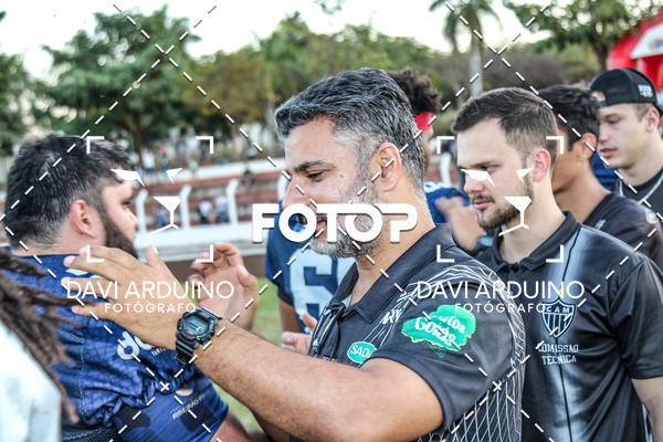 Buy your photos of the eventBFA - (FUTEBOL AMERICANO) Ribeiro Preto Challengers VS Galo Futebol Americano on Fotop