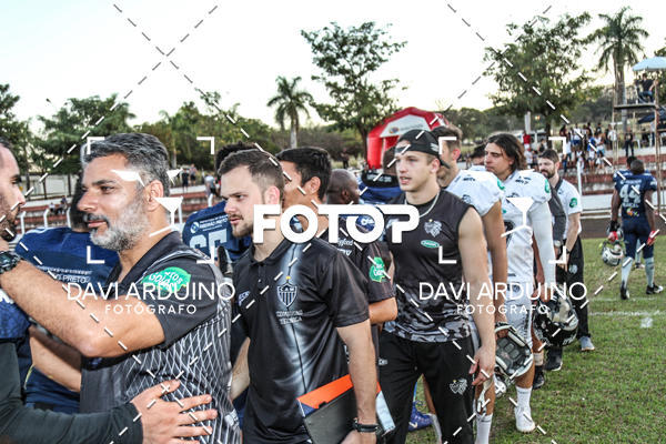 Buy your photos of the eventBFA - (FUTEBOL AMERICANO) Ribeiro Preto Challengers VS Galo Futebol Americano on Fotop