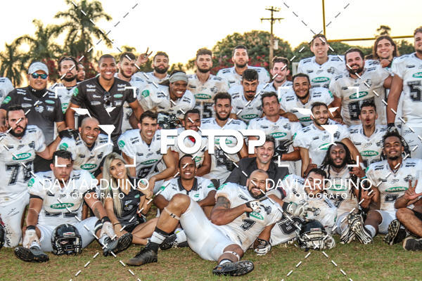 Buy your photos of the eventBFA - (FUTEBOL AMERICANO) Ribeiro Preto Challengers VS Galo Futebol Americano on Fotop