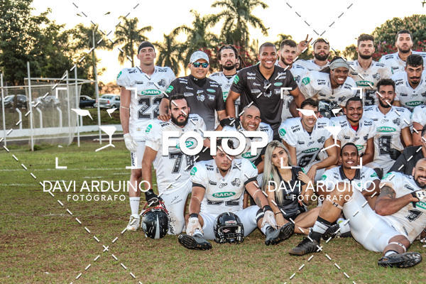 Buy your photos of the eventBFA - (FUTEBOL AMERICANO) Ribeiro Preto Challengers VS Galo Futebol Americano on Fotop