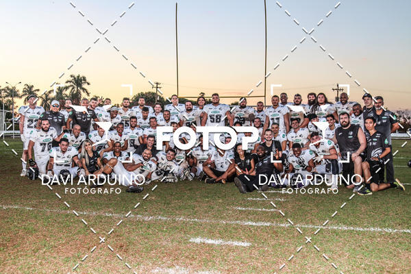 Buy your photos of the eventBFA - (FUTEBOL AMERICANO) Ribeiro Preto Challengers VS Galo Futebol Americano on Fotop