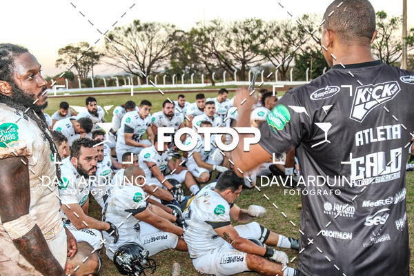 Buy your photos of the eventBFA - (FUTEBOL AMERICANO) Ribeiro Preto Challengers VS Galo Futebol Americano on Fotop