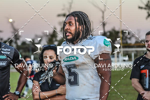 Buy your photos of the eventBFA - (FUTEBOL AMERICANO) Ribeiro Preto Challengers VS Galo Futebol Americano on Fotop