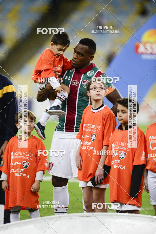 Buy your photos of the eventFluminense x Internacional  Maracan - 03/08/2019 on Fotop