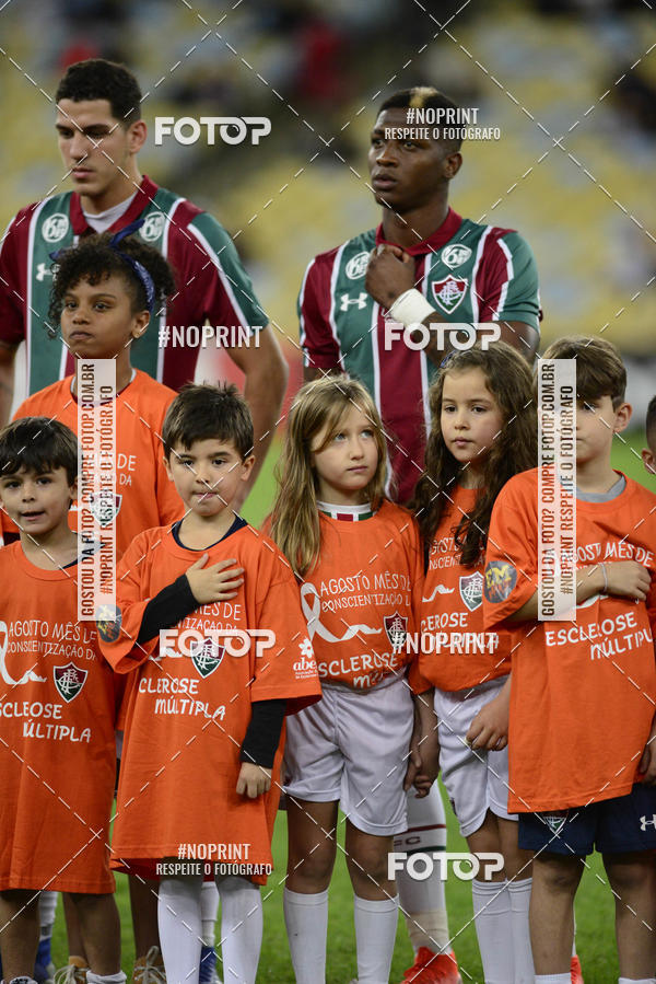 Buy your photos of the eventFluminense x Internacional  Maracan - 03/08/2019 on Fotop