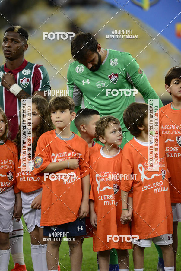 Buy your photos of the eventFluminense x Internacional  Maracan - 03/08/2019 on Fotop