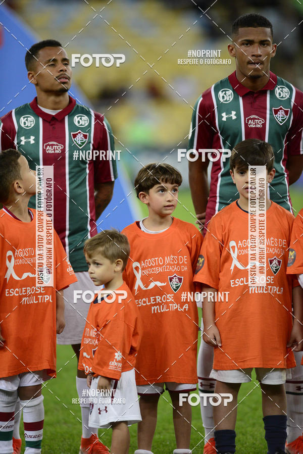 Buy your photos of the eventFluminense x Internacional  Maracan - 03/08/2019 on Fotop