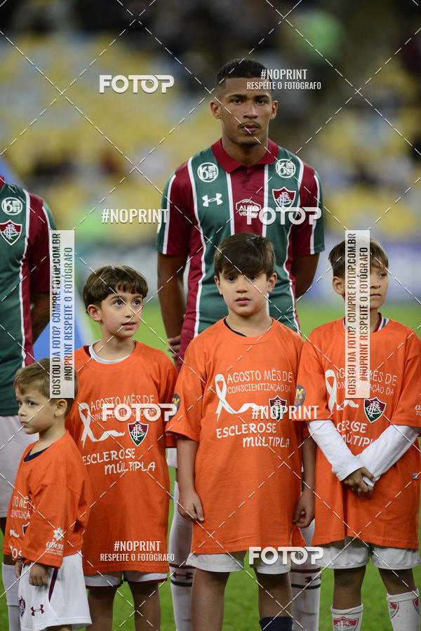 Buy your photos of the eventFluminense x Internacional  Maracan - 03/08/2019 on Fotop